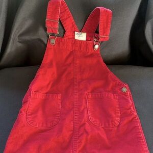 Oshkosh kids Corduroy Dress